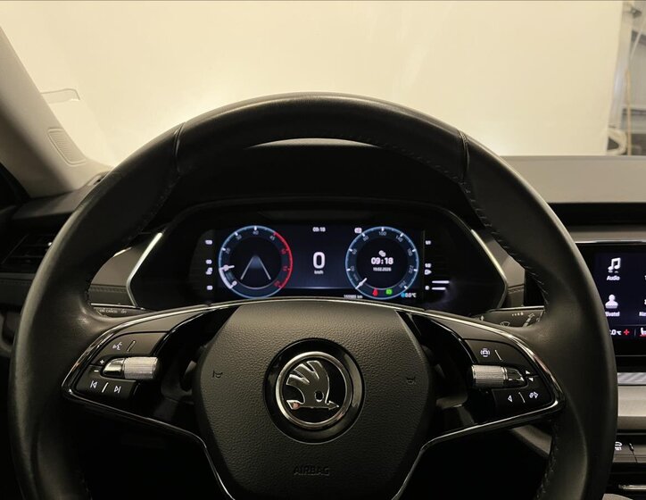 Škoda Octavia Kombi 2,0 l 85 kw