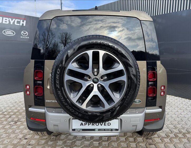 Land Rover Defender SUV / Terénní 3,0 l 183 kw