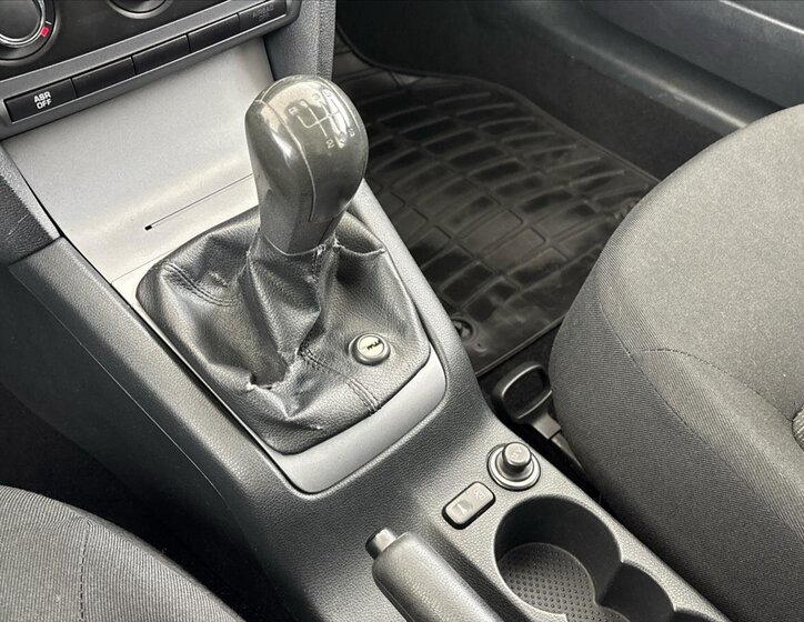 Škoda Octavia Liftback 1,2 l 77 kw