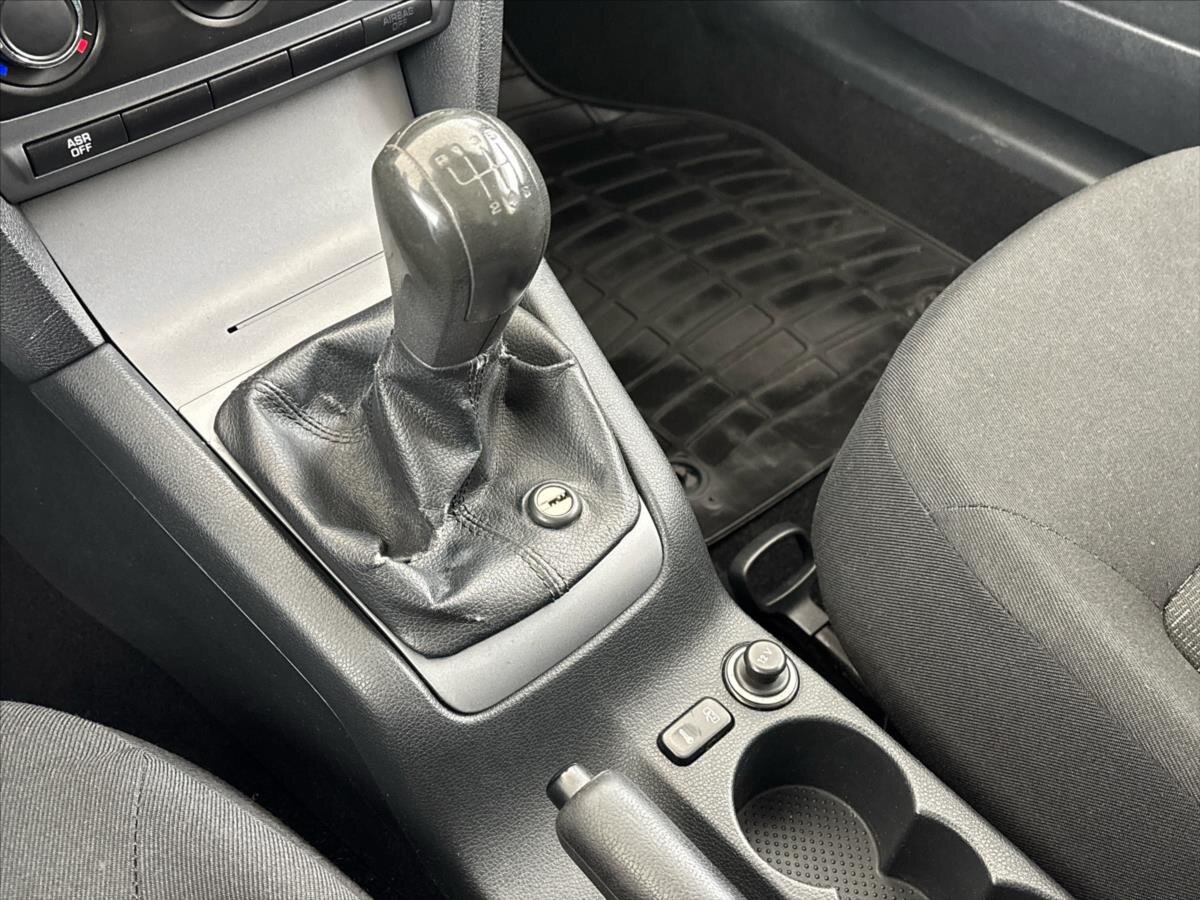 Škoda Octavia Liftback 1,2 l 77 kw