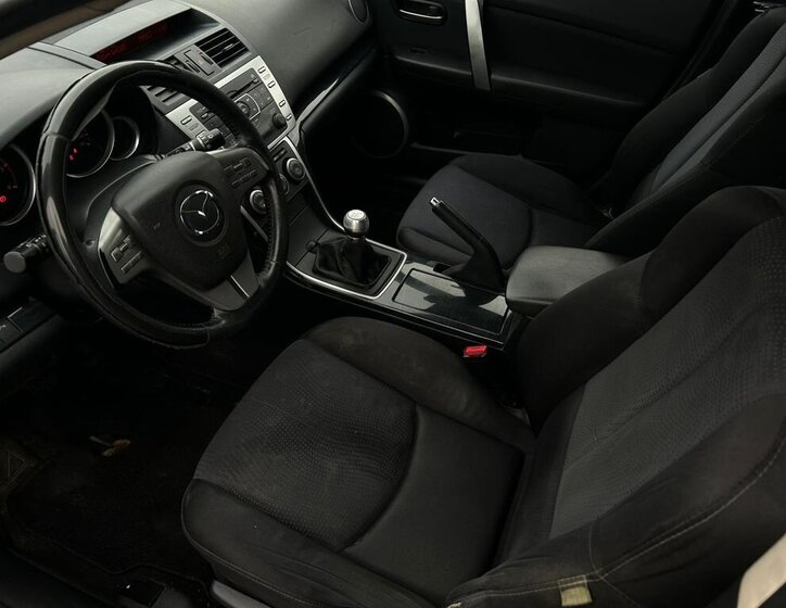 Mazda 6 Kombi 2,0 l 103 kw