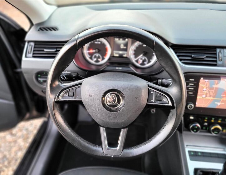 Škoda Octavia Kombi 999,0 85 kw