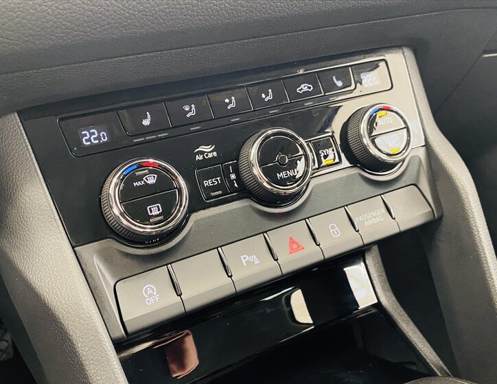 Škoda Kodiaq SUV / Terénní 2,0 l 110 kw