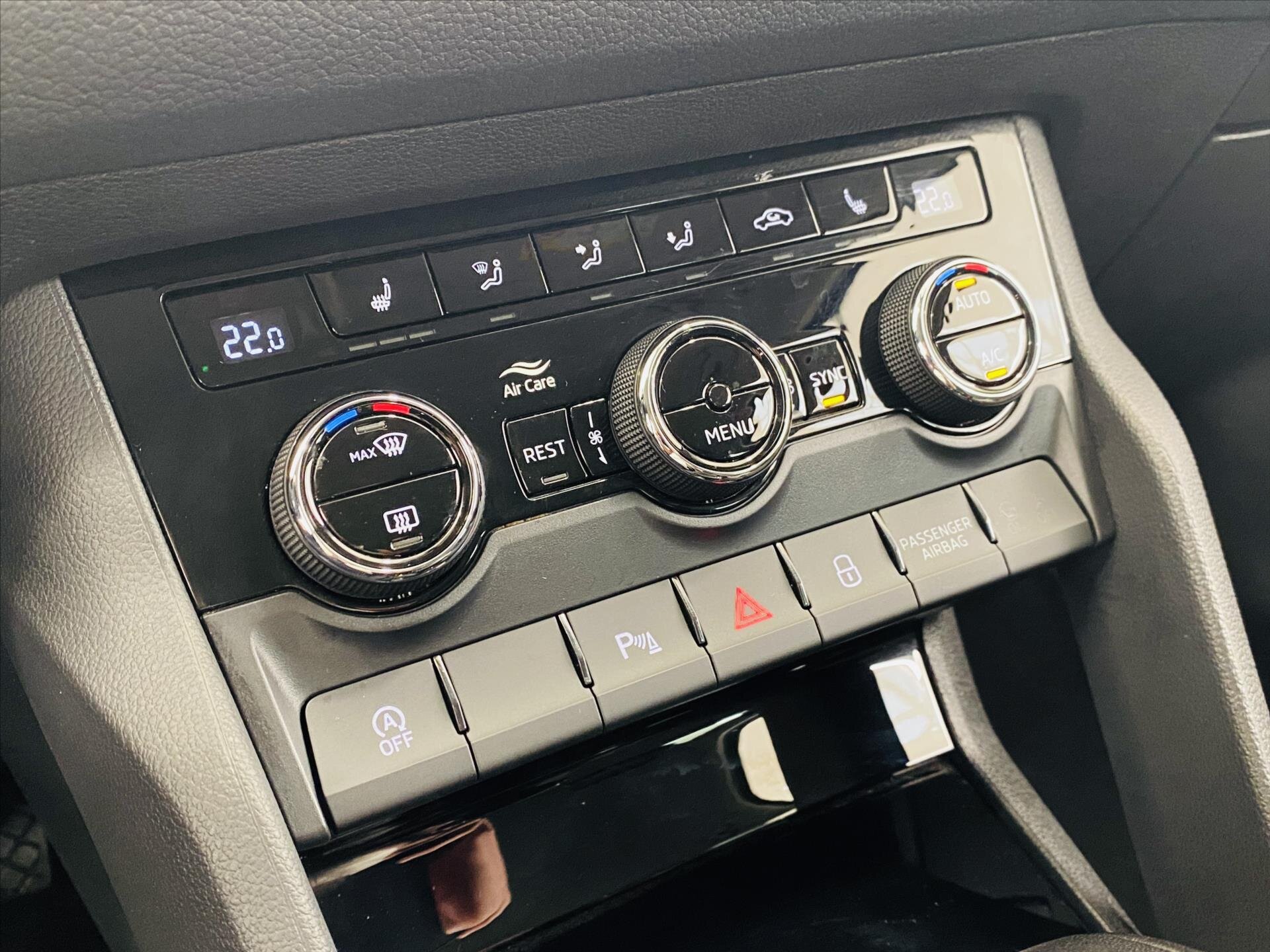 Škoda Kodiaq SUV / Terénní 2,0 l 110 kw