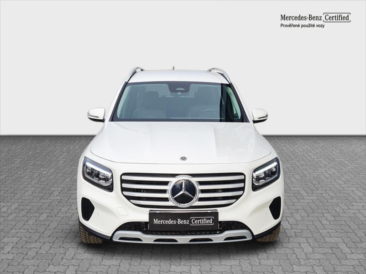 Mercedes-Benz GLB SUV / Terénní 2,0 l 140 kw