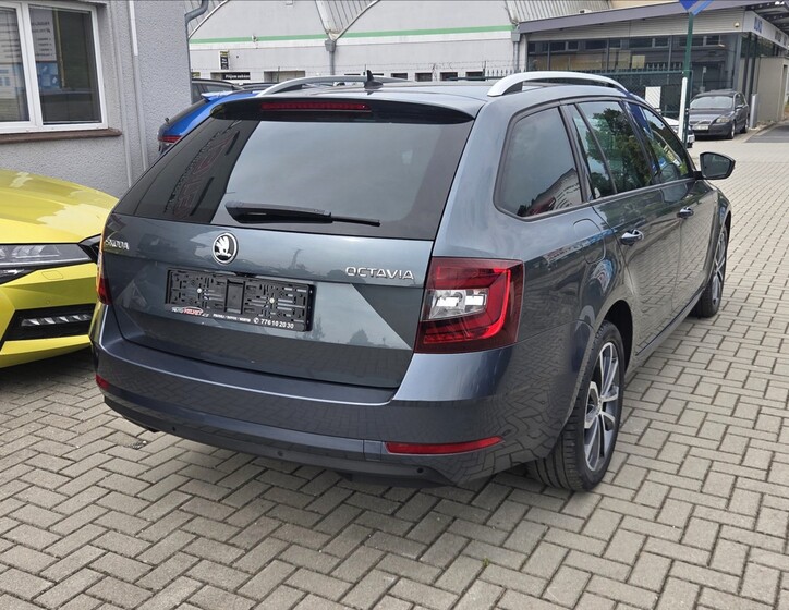 Škoda Octavia 3