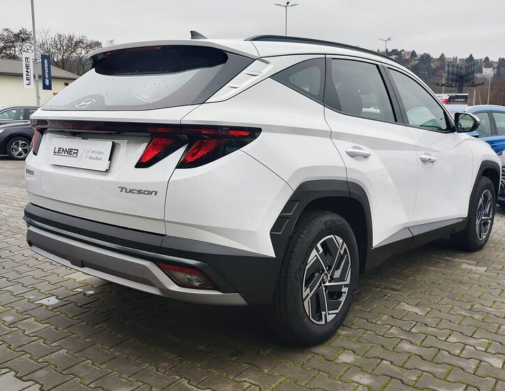 Hyundai Tucson SUV 1,6 l 118 kw