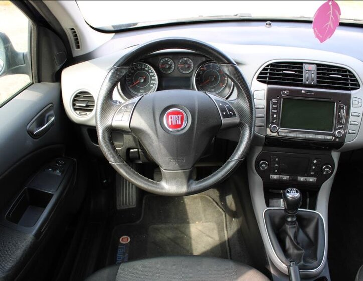 Fiat Bravo Hatchback 1,4 l 88 kw