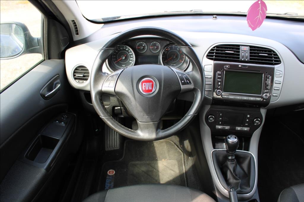Fiat Bravo Hatchback 1,4 l 88 kw