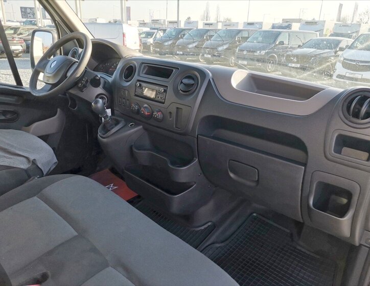 Renault Master Skříň 2,3 l 100 kw