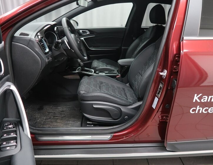 KIA XCeed Hatchback 1,6 l 132 kw