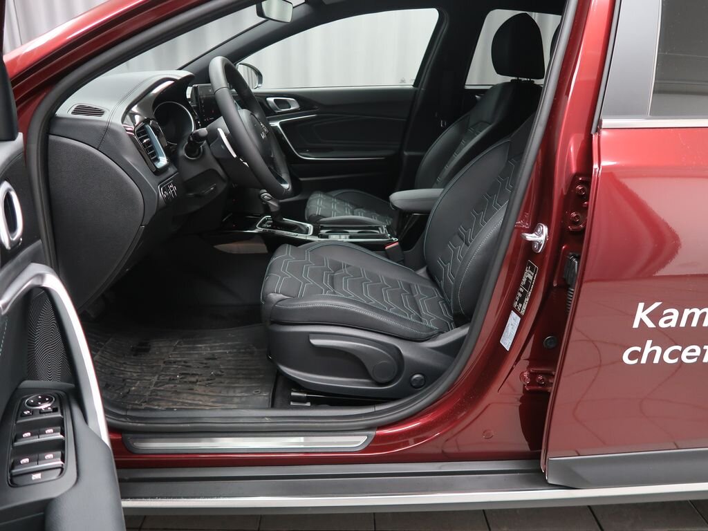 KIA XCeed Hatchback 1,6 l 132 kw