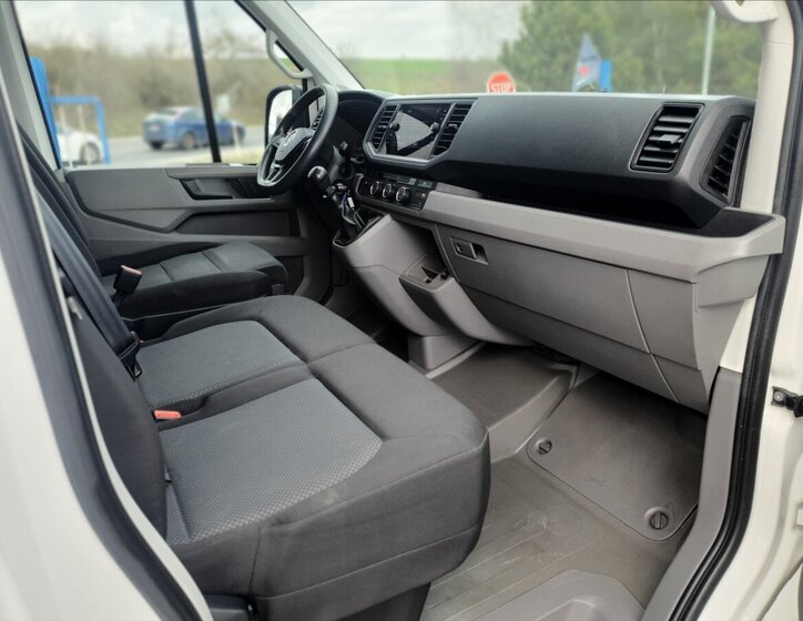 Volkswagen Crafter Ostatní 2,0 l 103 kw