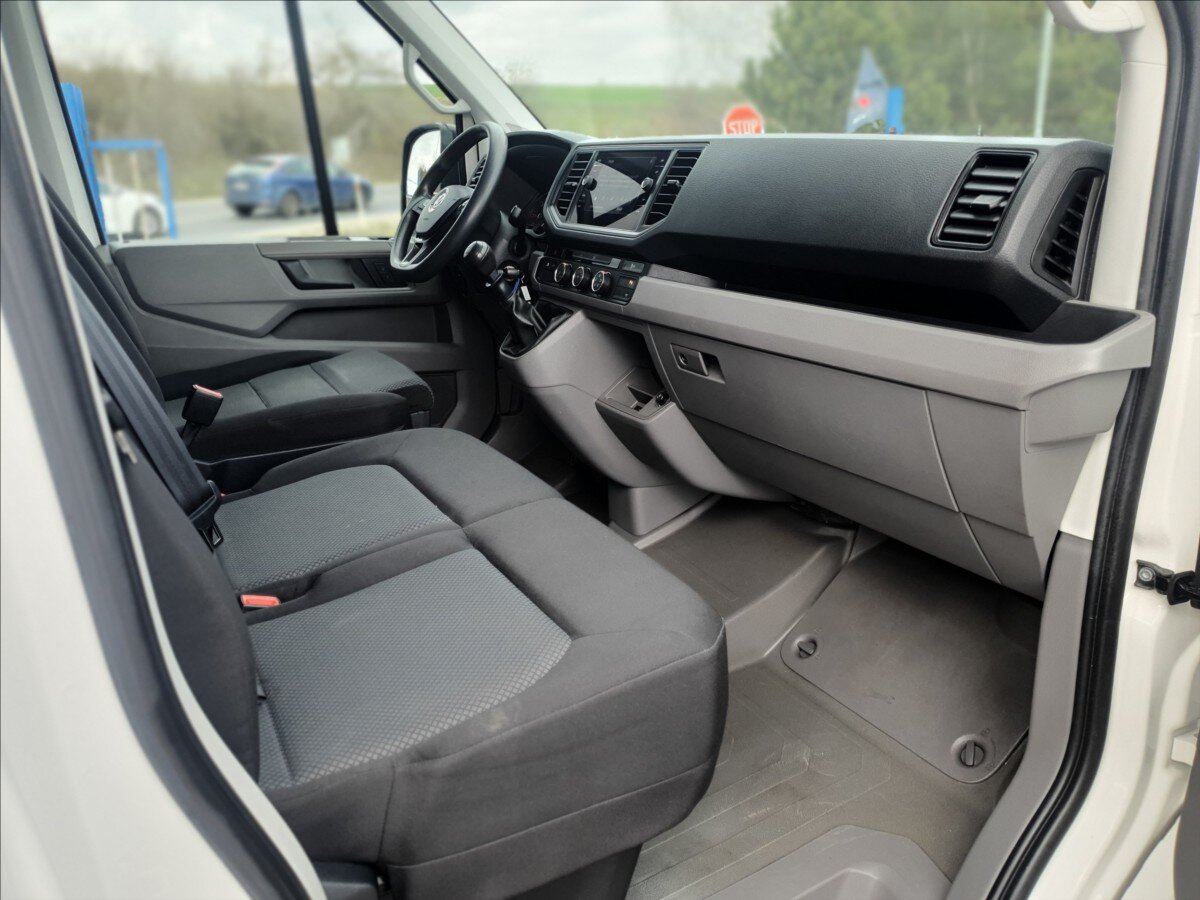 Volkswagen Crafter Ostatní 2,0 l 103 kw