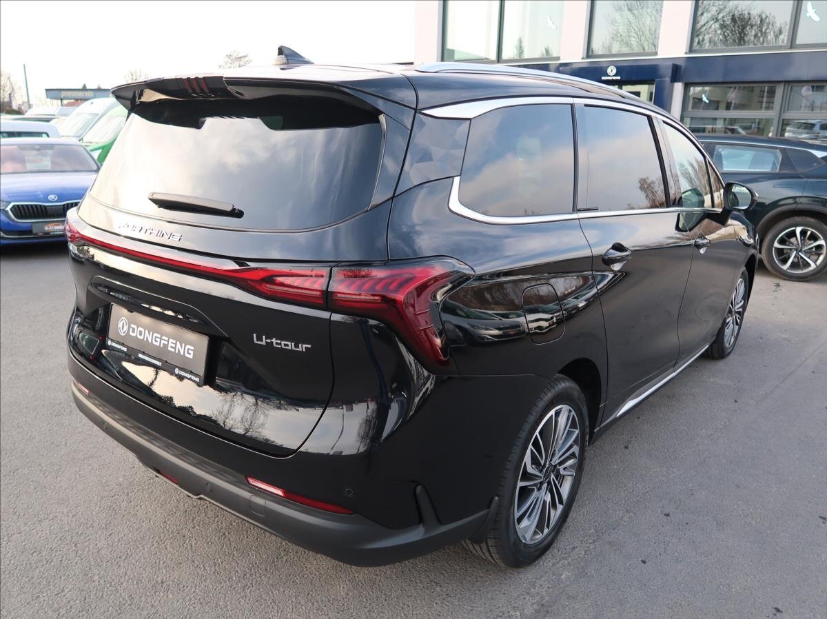 Dongfeng U-Tour MPV 1,5 l 130 kw