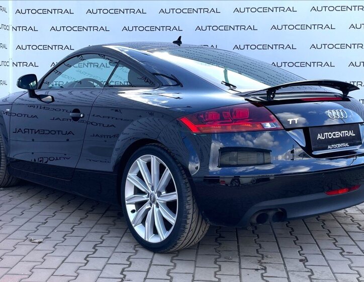 Audi TT Kupé 2,0 l 147 kw