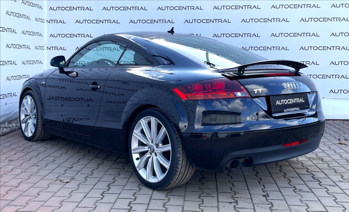 Audi TT Kupé 2,0 l 147 kw