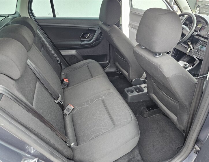 Škoda Fabia Kombi 1,2 l 63 kw