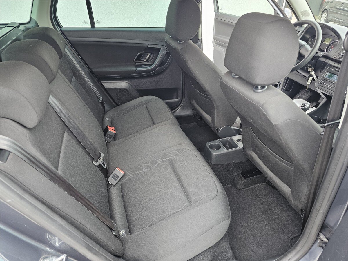 Škoda Fabia Kombi 1,2 l 63 kw