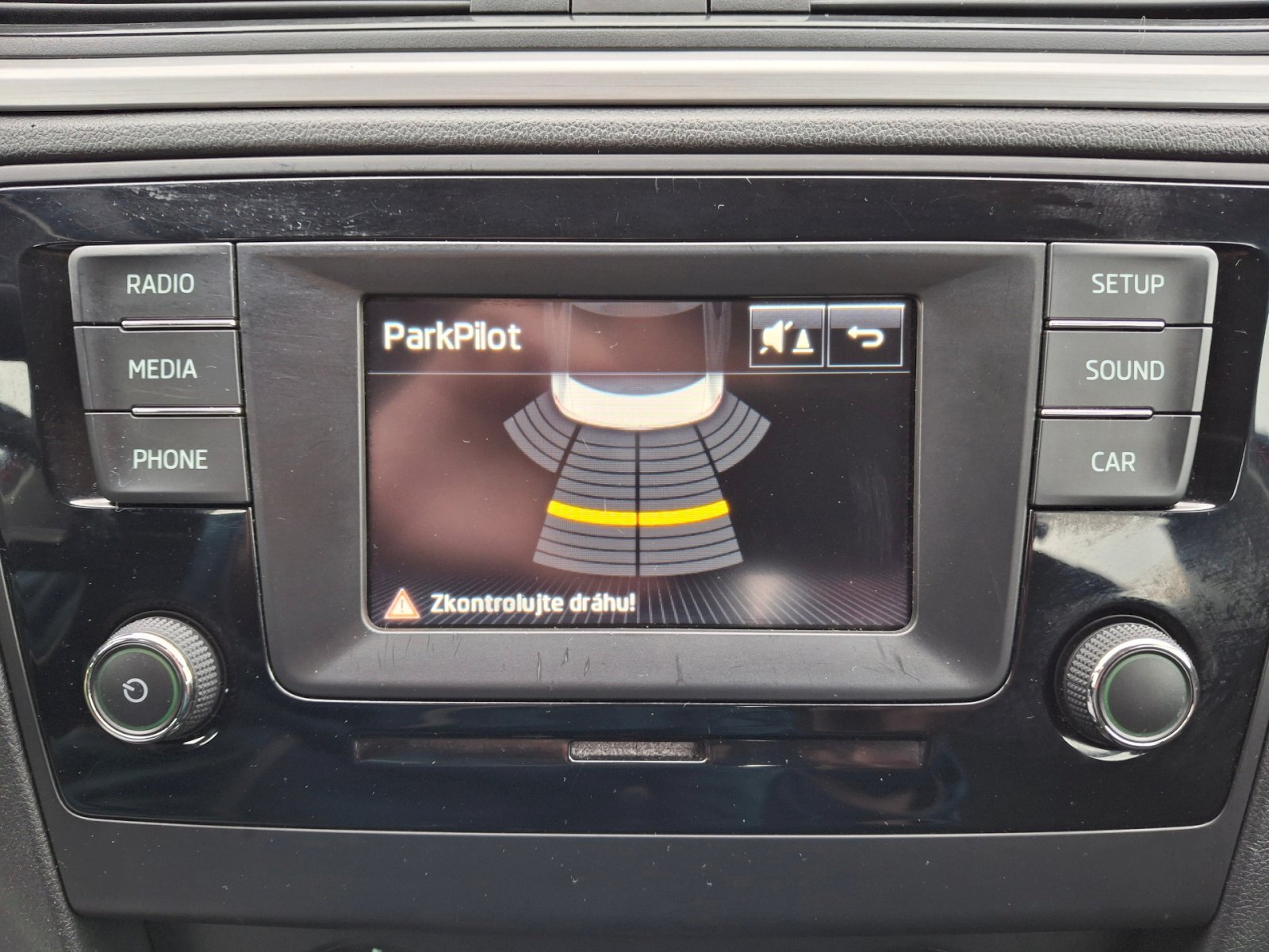 Škoda Rapid Sedan / Limuzína 1,2 l 66 kw