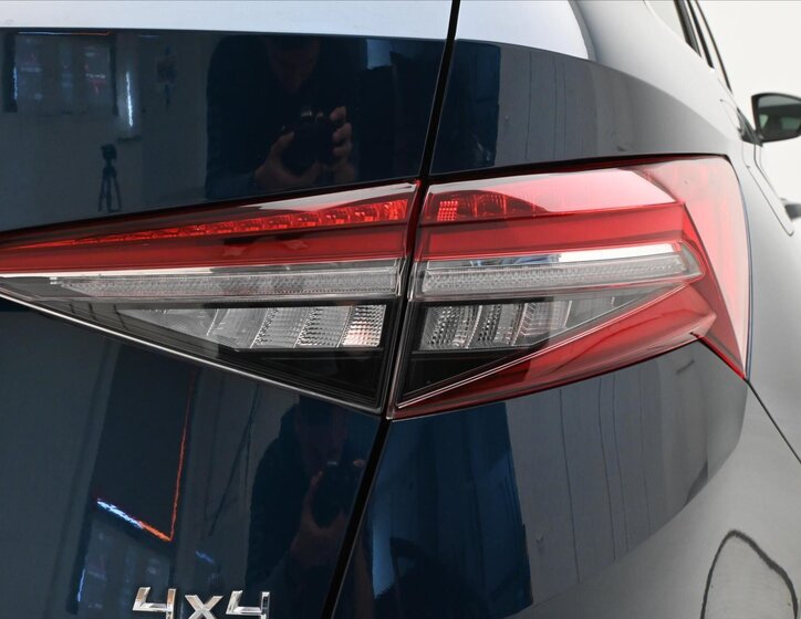 Škoda Kodiaq SUV / Terénní 2,0 l 147 kw