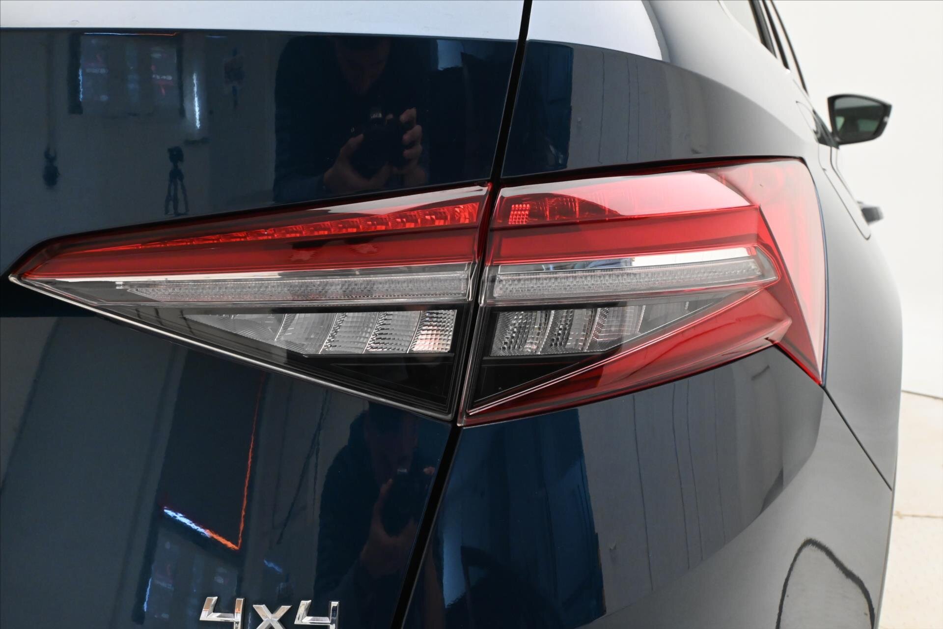 Škoda Kodiaq SUV / Terénní 2,0 l 147 kw