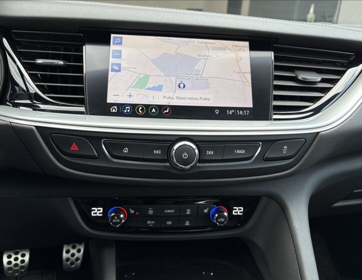 Opel Insignia Hatchback 2,0 l 128 kw