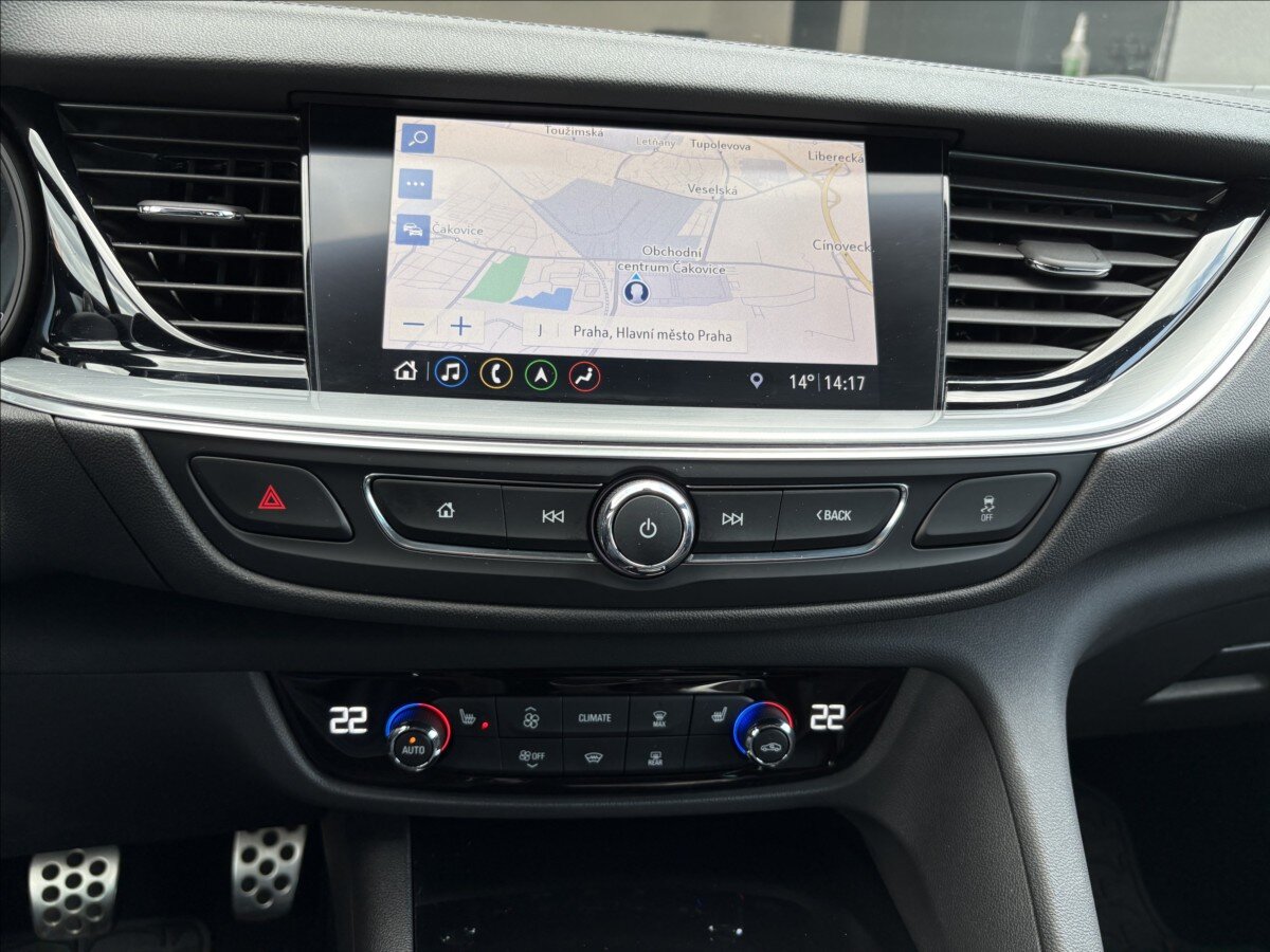 Opel Insignia Hatchback 2,0 l 128 kw