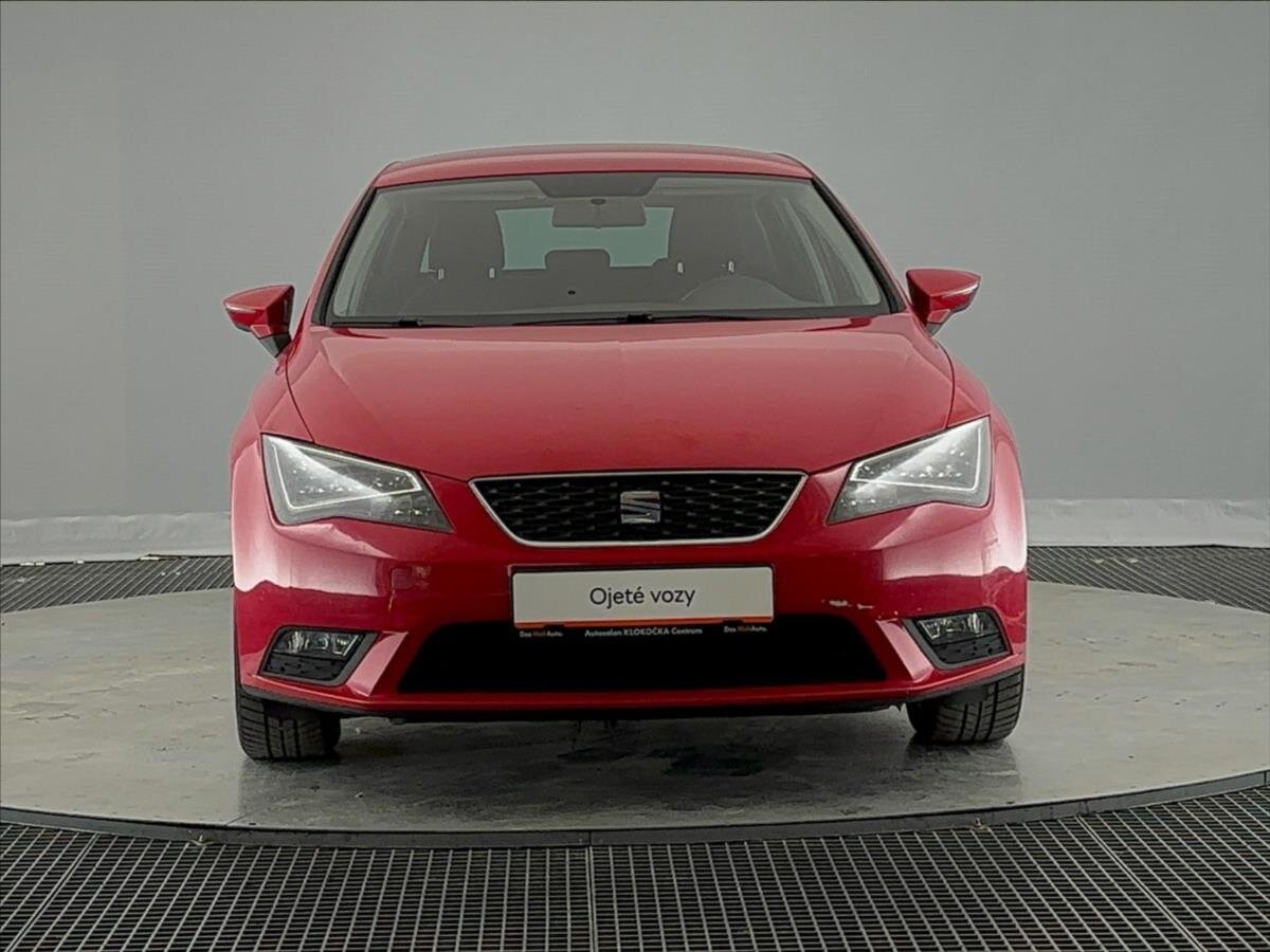 Seat Leon Hatchback 1,6 l 77 kw