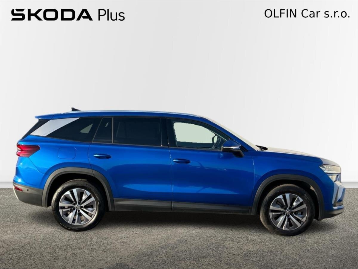 Škoda Kodiaq SUV / Terénní 2,0 l 142 kw