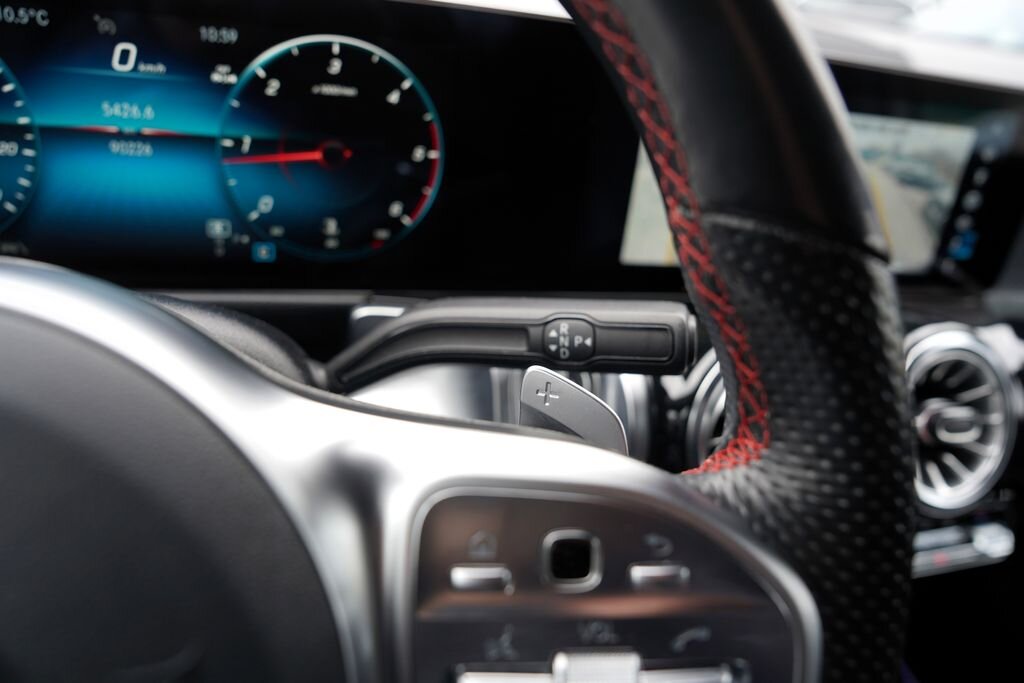 Mercedes-Benz GLB SUV / Terénní 2,0 l 110 kw