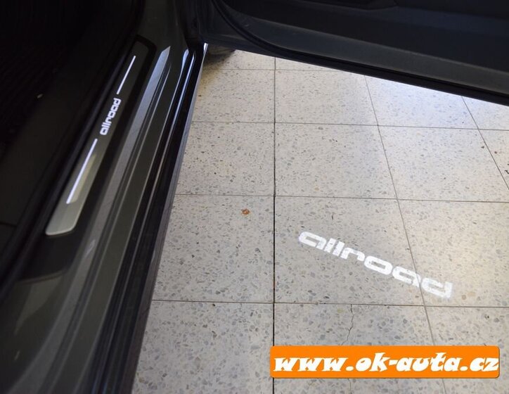 Audi A6 Allroad Kombi 3,0 l 210 kw