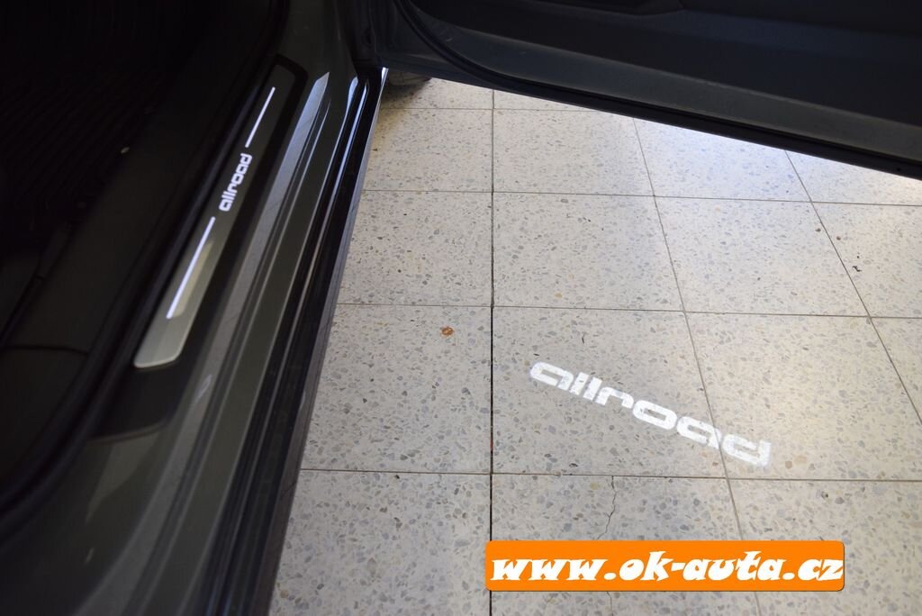 Audi A6 Allroad Kombi 3,0 l 210 kw