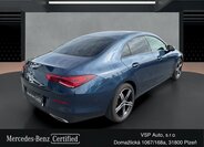 Mercedes-Benz CLA Sedan / Limuzína 1,3 l 100 kw