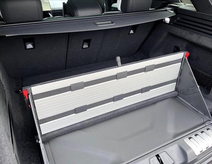 Land Rover Range Rover Sport SUV / Terénní 3,0 l 221 kw