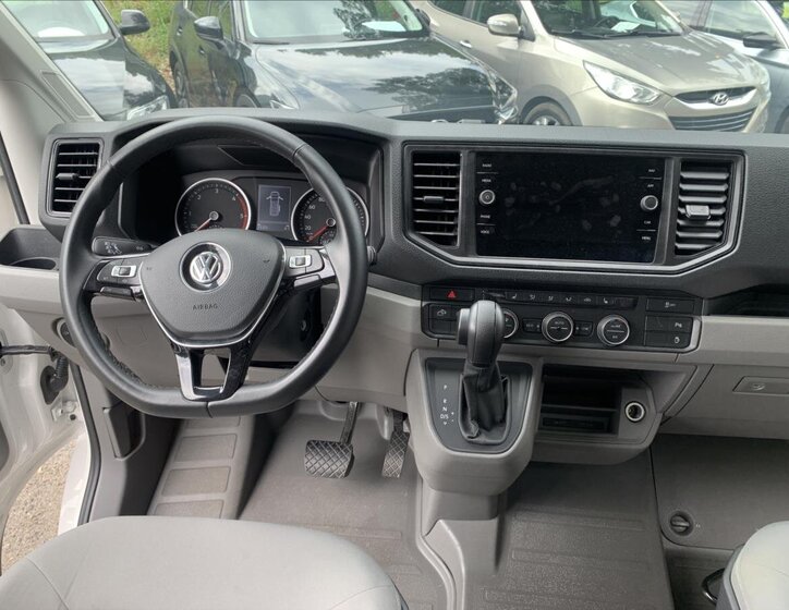 Volkswagen Grand California Ostatní 2,0 l 130 kw