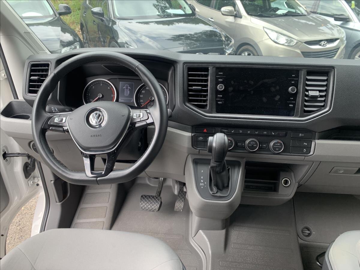 Volkswagen Grand California Ostatní 2,0 l 130 kw