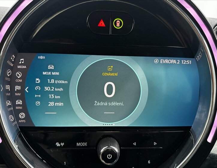 Mini Countryman Kombi 1,5 l 162 kw