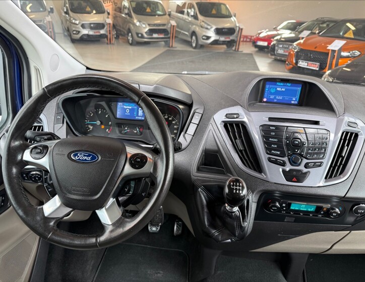 Ford Transit Custom 15