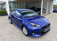 Toyota Yaris Hatchback 1,5 l 68 kw