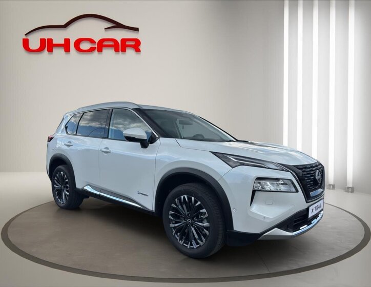 Nissan X-Trail SUV / Terénní 1,5 l 116 kw