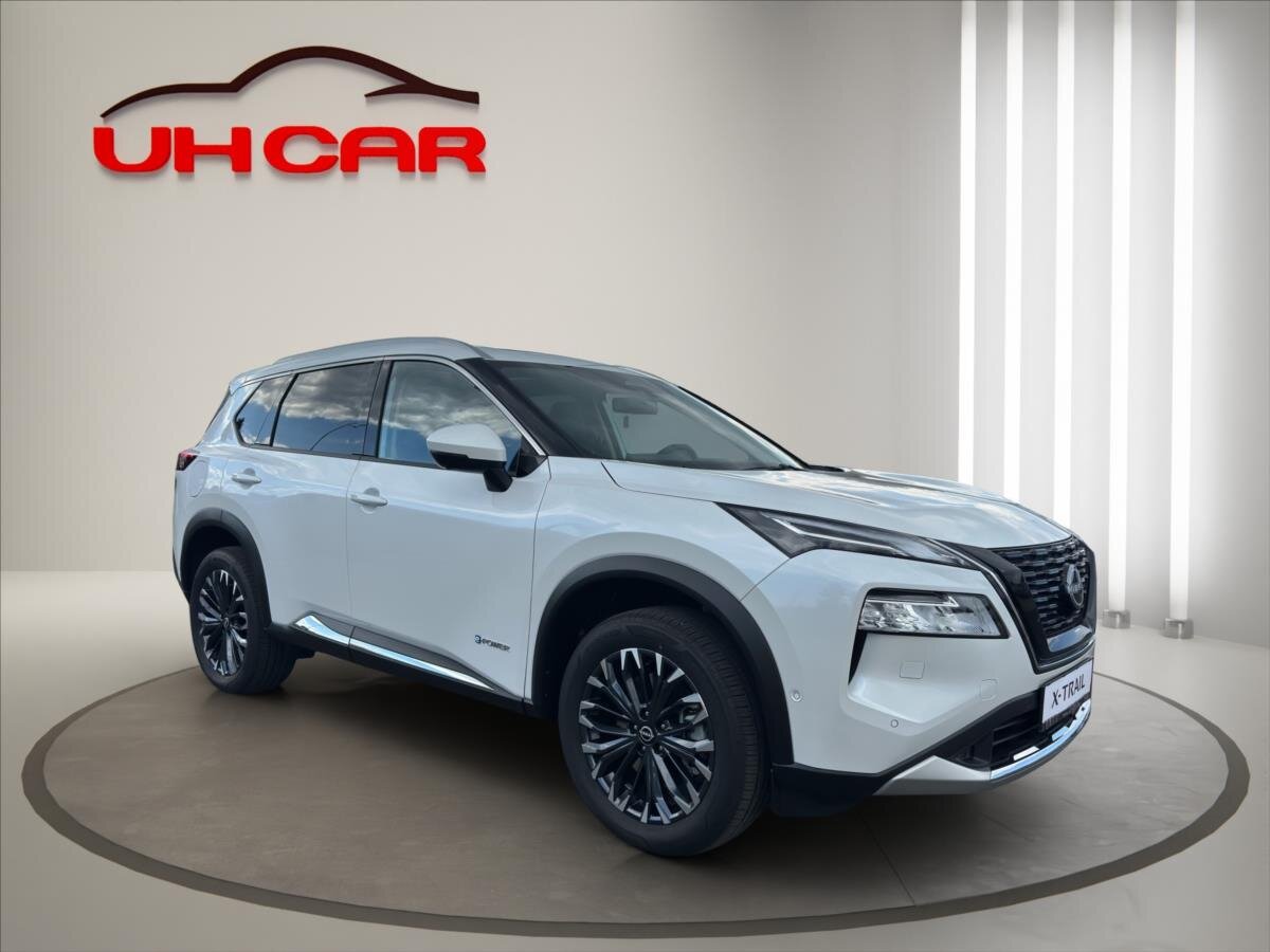 Nissan X-Trail SUV / Terénní 1,5 l 116 kw