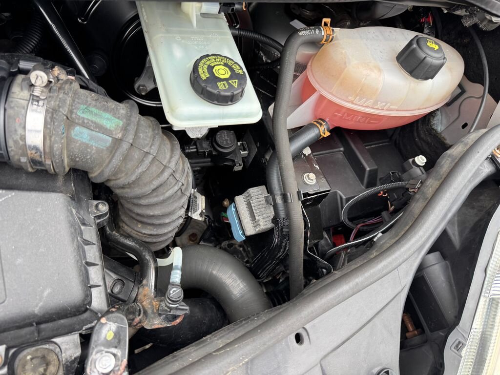 Opel Vivaro VAN / Minibus 2,0 l 84 kw