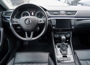 Škoda Superb Sedan 2,0 l 140 kw