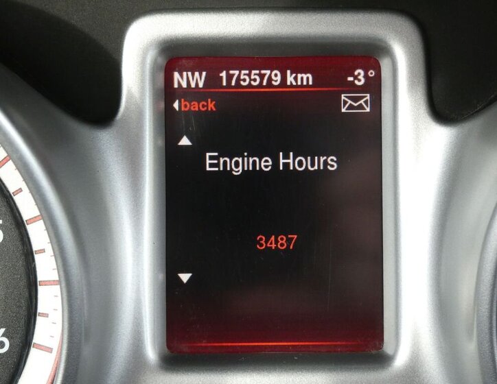 Fiat Freemont MPV 2,0 l 103 kw