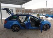 Škoda Octavia Kombi 2,0 l 135 kw