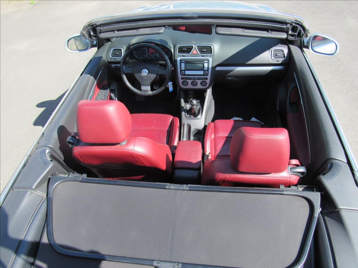 Volkswagen EOS Kabriolet 2,0 l 103 kw