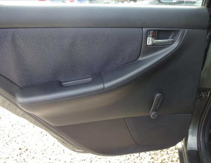 Toyota Corolla Hatchback 1,4 l 71 kw