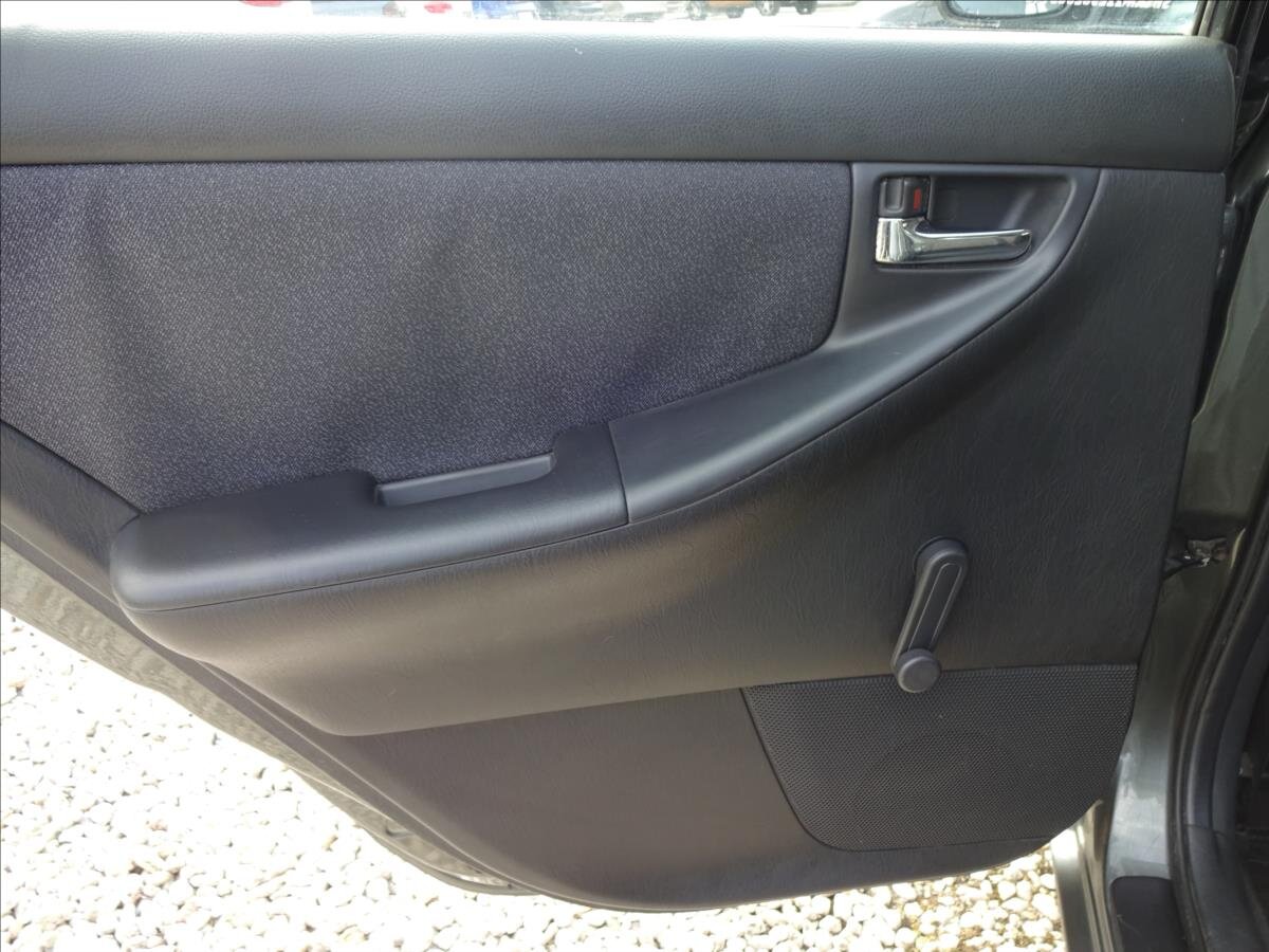 Toyota Corolla Hatchback 1,4 l 71 kw