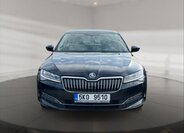 Škoda Superb Liftback 2,0 l 147 kw